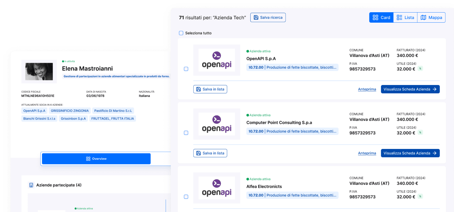 Interroga il database aziendale come se parlassi a un collega